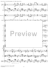 Hostias, No. 9 from Mass No. 19 (Requiem) in D Minor, K626 - Full Score