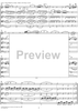 Clarinet Quintet in A Major, K581 - Full Score