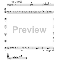 Cold Canyon - Bass Clef Instruments Part 3