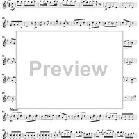 Six Petite Duos, Op. 48 - Violin 2