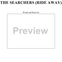 Searchers, The (Ride Away)