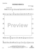 Fanfare Heroica - Electric Bass