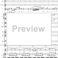 "Bella mia fiamma", scena and "Resta, o cara", aria, K528 - Score