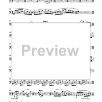 Was mit den Tränen geschieht - Bassoon (or Contrabassoon