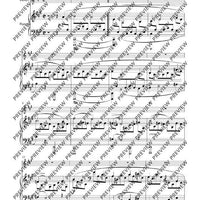 Sonata No. 1 A major in A major