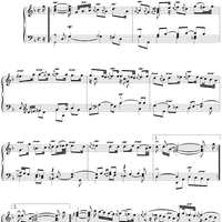 Harpsichord Pieces, Book 1, Suite 1, No. 1:  L'Auguste