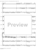 Idomeneo, rè di Creta, Act 2, No. 12 "Fuor del mar ho un mar in seno" - Full Score
