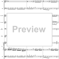 Idomeneo, rè di Creta, Act 2, No. 12 "Fuor del mar ho un mar in seno" - Full Score