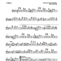 Bap Bap - Trombone 3