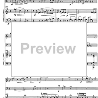 5 bagatelle (5 bagatels) - Score