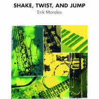 Shake, Twist, and Jump - Tenor Sax 2