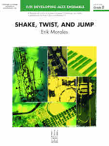 Shake, Twist, and Jump
