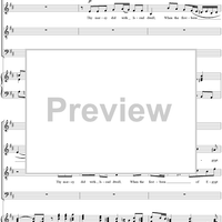 Joshua, Act 2, No. 20a "Almighty ruler of the skies"