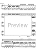 Concerto F Major Op.52 - Score