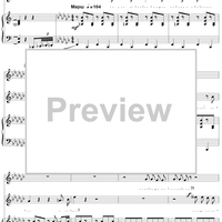 Elder Son. Act 2. Tableau 3. Scene with Vasenka and Natasha