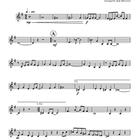 Clarinet Marmalade - Clarinet 2 in Bb