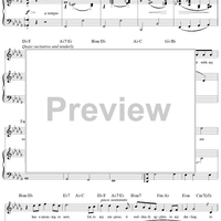 Were Thine That Special Face