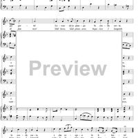 Rinaldo, "Lscia ch'io pianga" ('Mid lures, 'mid pleasures)