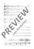 Kantate Nr. 3 - Vocal/piano Score