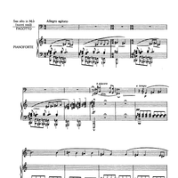 Prima Sonata - Score