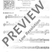 Lincolnshire Posy - Horn Iii And Iv