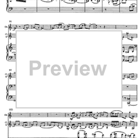 Intarsio Op.21 - Score