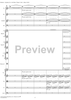 Symphony No. 3 in D Minor, "Wagner", WAB103 Movement 4 - Full Score