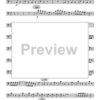 Overture for Winds, Op. 24 - Contrabassoon