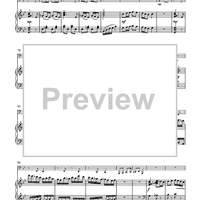 Concertino Para Tuba y Piano - Piano