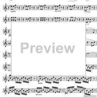 String Quintet C Major D956 - Violin 2