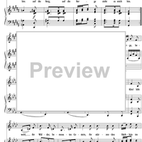 Hochländers Abschied Op.25 No.13