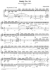 Study, Op. 45, No. 14
