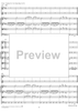 Symphony No. 15 in G Major, K124 - Full Score