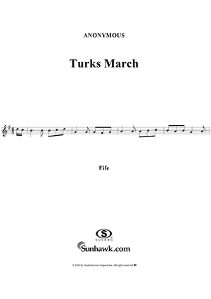 Turks March