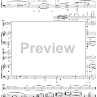 Canto Popolare - Piano Score