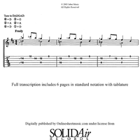 Cannery Row (With Embedded Audio)