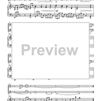 Anthems of America for Two Violins and Piano - Piano