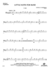 Little Suite for Band - Baritone/Euphonium