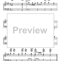 Allegro - from Concerto in E Major, Op. 8 #1 - "Spring" - Keyboard or Guitar