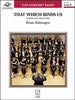 That Which Binds Us (Theme and Variations) - Baritone/Euphonium