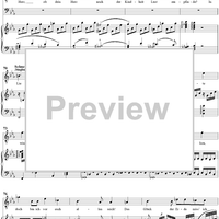 "Fangt an!", No. 11 from "Des Sängers Fluch", Op. 139