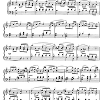 Andante from Violin Concerto