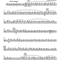 Night and Day - Featured in the M-G-M film The Gay Divorcée - Bassoon 1