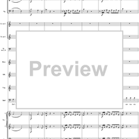 Der Schauspieldirektor - Full Score