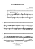 Allegro Moderato - Piano Score