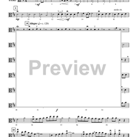 Williamsburg Variations - Viola