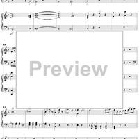 Piano Concerto no. 20 in D minor: Movement 3