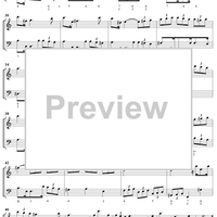 Recorder Sonata in A minor, Op. 1, No. 4