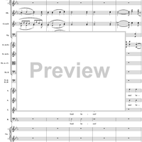 Schmückt die Altäre, No. 6 from "Die Ruinen von Athen", Op. 113 - Full Score