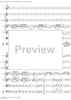 Symphony No. 45 in F-sharp Minor  ("Farewell")  movt.1 - Hob1/45 - Full Score